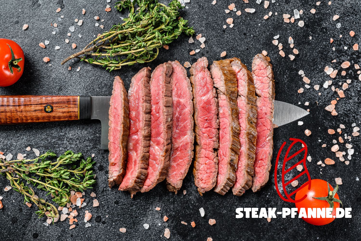 Das perfekte Steak