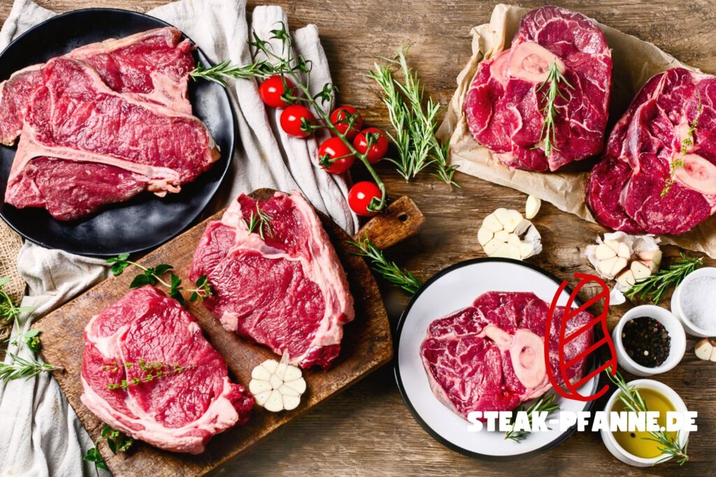 Steak-Lexikon – Alle Cuts, Sorten & Zubereitungstipps