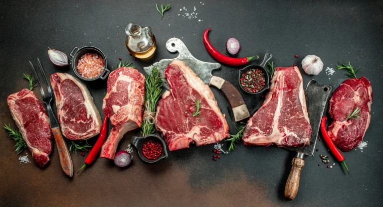 Steak-Arten & Cuts im Überblick – das Steak-Lexikon