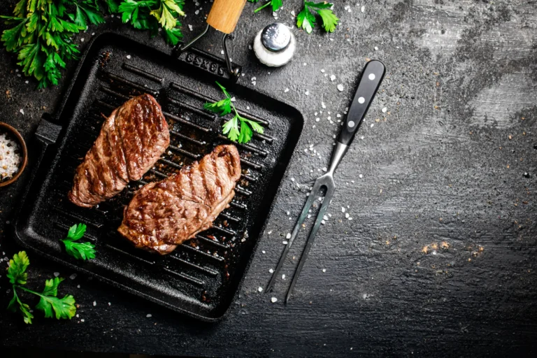 Steakpfannen im Vergleich: Welche Pfanne für Steak?